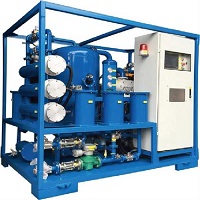 變壓器濾油機過濾泡沫多怎么處理？