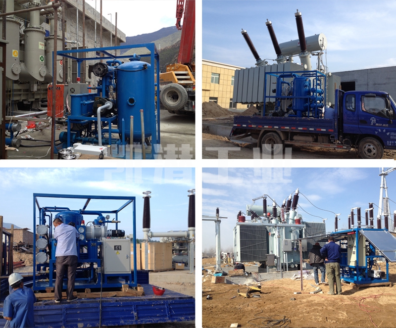 變壓器油凈化服務—保護您的電力設備運行穩定(圖3)