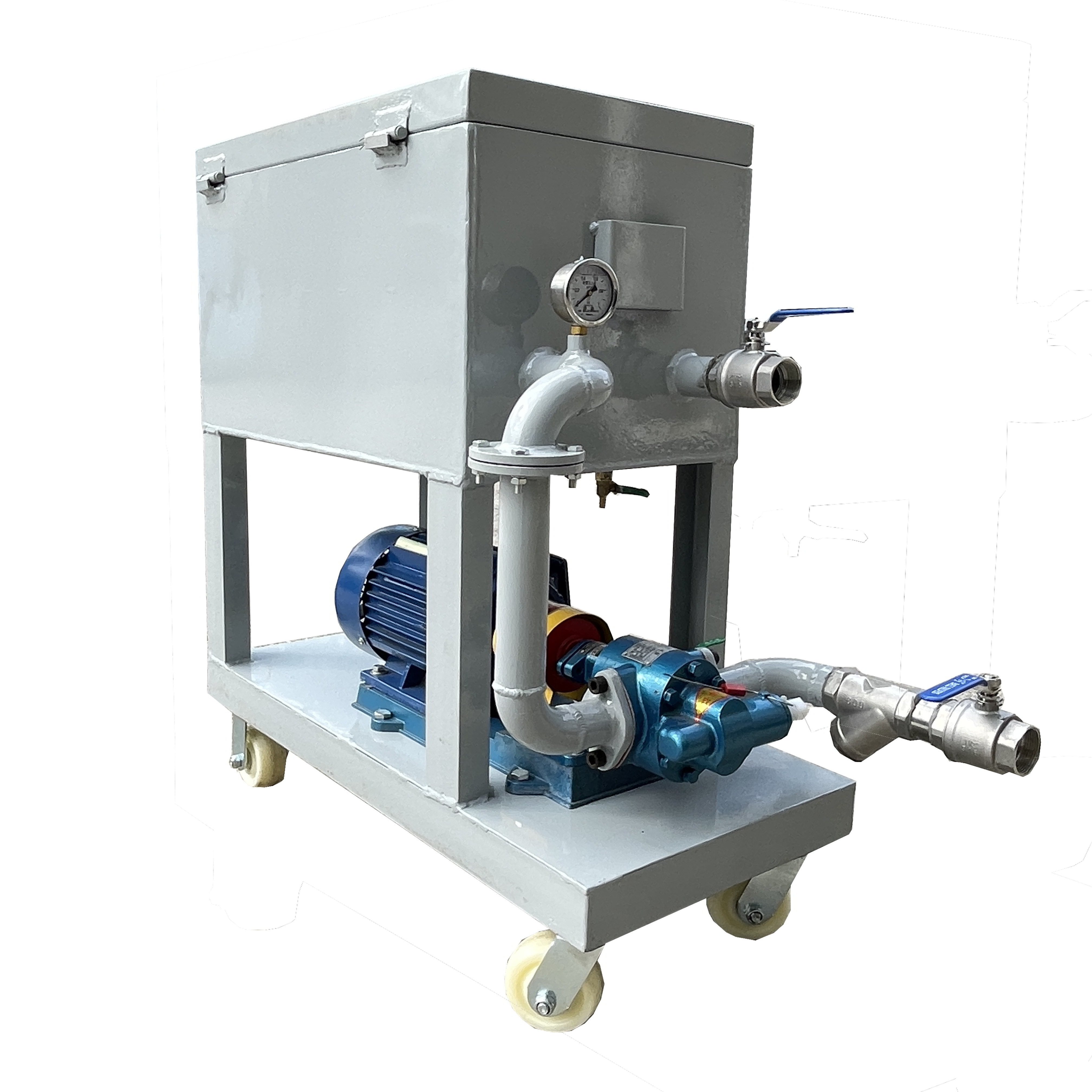 板框式濾油機技術(圖2)